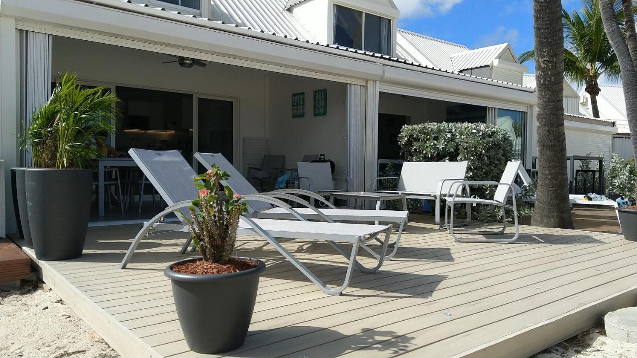 Friendly Beach House Baie Nettle Exterior foto