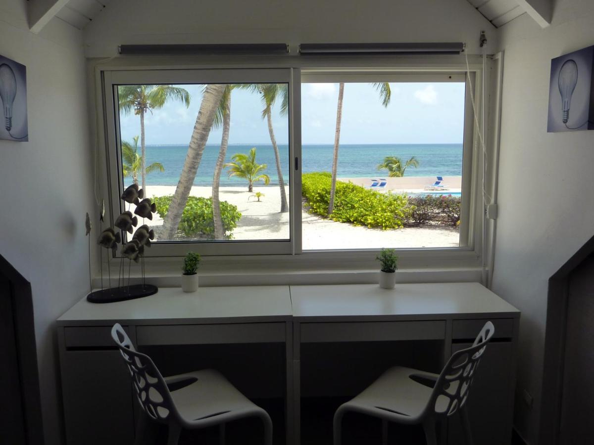 Friendly Beach House Baie Nettle Exterior foto